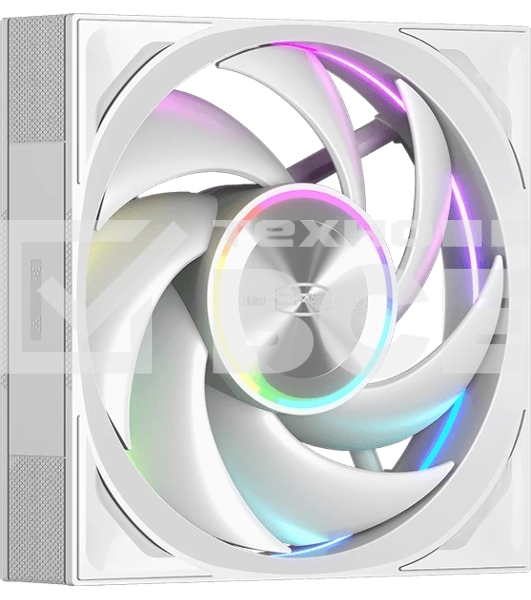 Система охлаждения PCCooler DT360 ARGb Display WH (300W, 360мм, LED temp., белый, ARGb/Fans: 3x120мм, 83.83CFM, 3000RPM/Pump height 62мм, 15dBA, 2600RPM, Rad thickness 27мм/S: 1851, 1700, 1200, 115X, AM5, AM4)