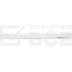 Полотно Matrix для прецизионного стусла, 600 мм, закаленный зуб, фото4