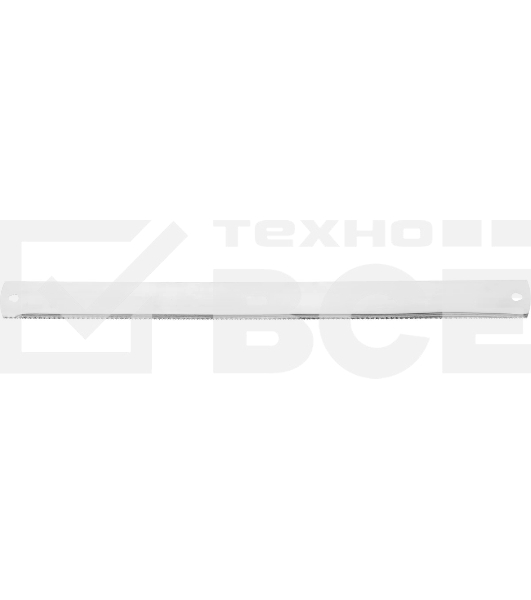 Полотно Matrix для прецизионного стусла, 600 мм, закаленный зуб