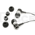 Наушники проводные внутриканальные SVEN E-10 BK (черный), фото3