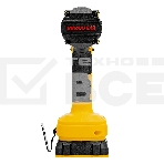 Гайковерт ударный аккумуляторный бесщет. Denzel CIWH-BL-20-500, Li-Ion, 20 В, фото9