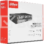 Коммутатор Dahua DH-PFS4226-24ET-240 управляемый, фото2