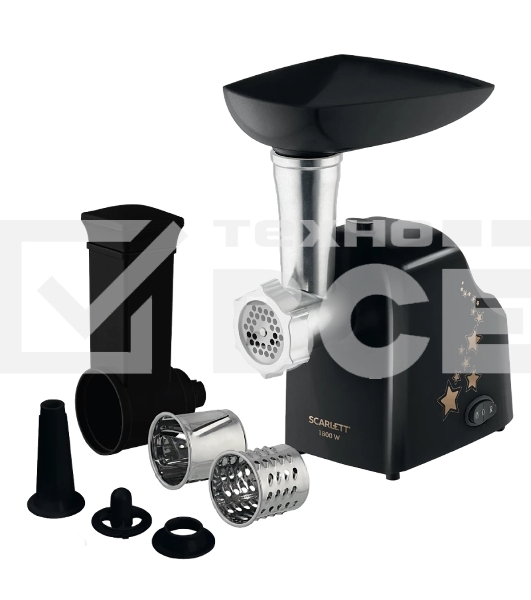 Мясорубка электрическая Scarlett SC-MG45M30 Gold Stars