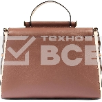 Сумка женская Piquadro Circle BD6777W92/MBE коричневая/бежевая натур.кожа, фото5