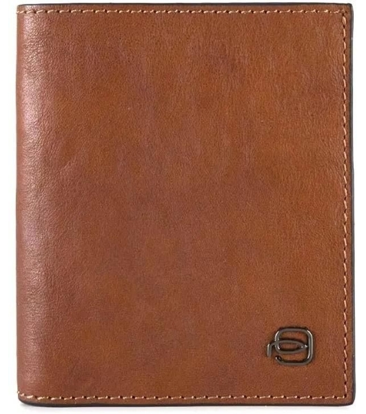 Чехол для кредитных карт Piquadro Black Square PP1518B3R/CU светло-коричневый натур.кожа