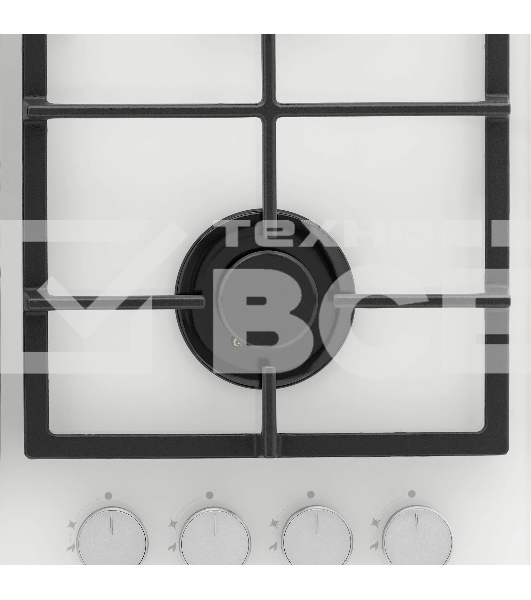 Встраиваемая варочная панель Krona NEBEL 60 WH W