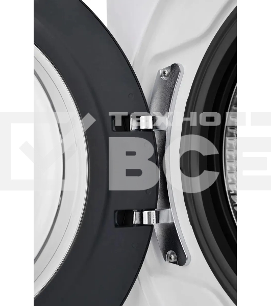 Стиральная машина Haier HW60-BP12919B класс: A+++ загр.фронтальная макс.:6кг белый инвертор