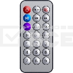 Портативная колонка Defender 16W черный CRASHBOOM, фото4