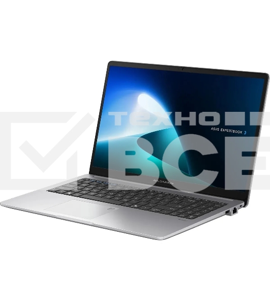 Ноутбук ASUS ExpertBook P1 P1503CVA-S72505 Intel Core 5 210H 2200MHz/15.6'/1920x1080/32GB/512GB SSD/Intel Graphics/Wi-Fi/Bluetooth/Без ОС (90NX0881-M02VE0_32) Grey