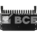 Роутер беспроводной MikroTik L009UiGS-2HaxD-IN AX600 10/100/1000BASE-TX, 2.4Ггц, 8*1Gbit, 1*SFP 2.5Gbit, фото9