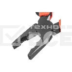 Плоскогубцы Matrix черный Nickel 200 мм, комбинированные, двухкомпонентные рукоятки, фото8