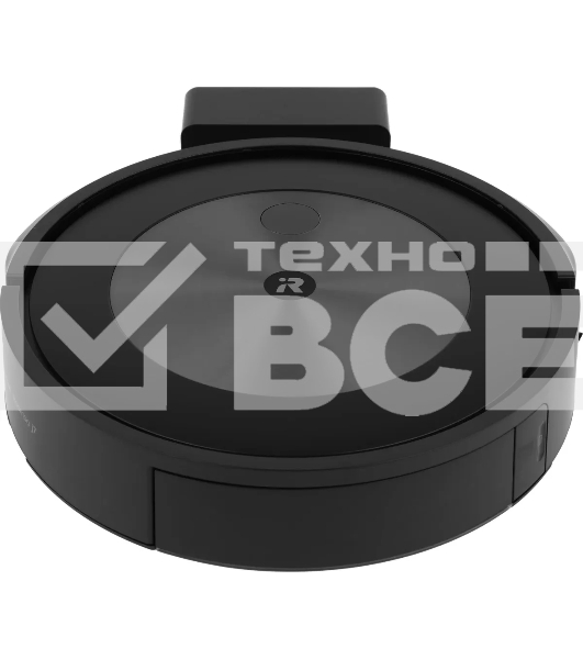 Пылесос-робот Irobot Roomba J7 60Вт черный