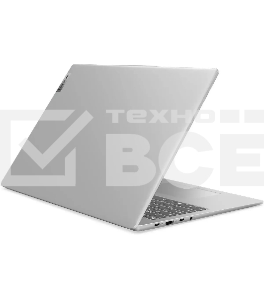 Ноутбук Lenovo IP5 Slim 16IMH9 16' WUXGA IPS, Intel Ultra 5 125H, 16Gb, 512Gb SSD, no OS, серый (83DC00AVIN)*