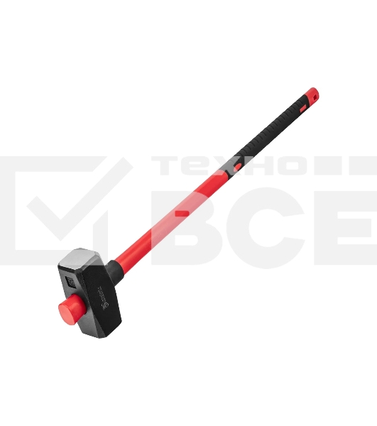 Кувалда Matrix 10924, 5000 г фибергласовая обрезиненная рукоятка master