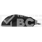 Мышь проводная SVEN RX-95 черный, 4000 dpi, USB, кнопки - 6, фото4