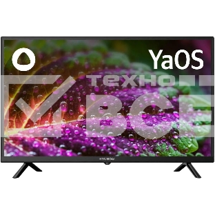 Телевизор Hyundai 32' H-LED32BS5003 черный LED HD 60Hz Smart TV