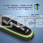 Машинка для стрижки Polaris PHC 0303RB черный/лайм 240Вт, фото11