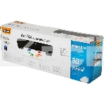 Ламинатор Fellowes Arc A4 черный (FS-45700) A4 (75-80мкм) 30 см/мин (2 вал.) лам.фото, фото4