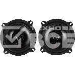 Колонки автомобильные Ural Молния АС-МЛ130 (без решетки) 120Вт 91дБ 4Ом 13см (5дюйм) (ком.:2кол.) широкополосные однополосные, фото 1