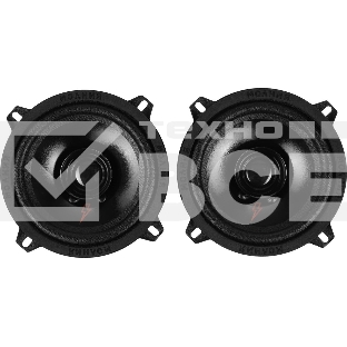 Колонки автомобильные Ural Молния АС-МЛ130 (без решетки) 120Вт 91дБ 4Ом 13см (5дюйм) (ком.:2кол.) широкополосные однополосные