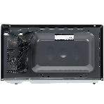 Микроволновая печь Sharp R-2000RK черный, 20 л, 800 Вт, переключатели - поворотный механизм, фото3