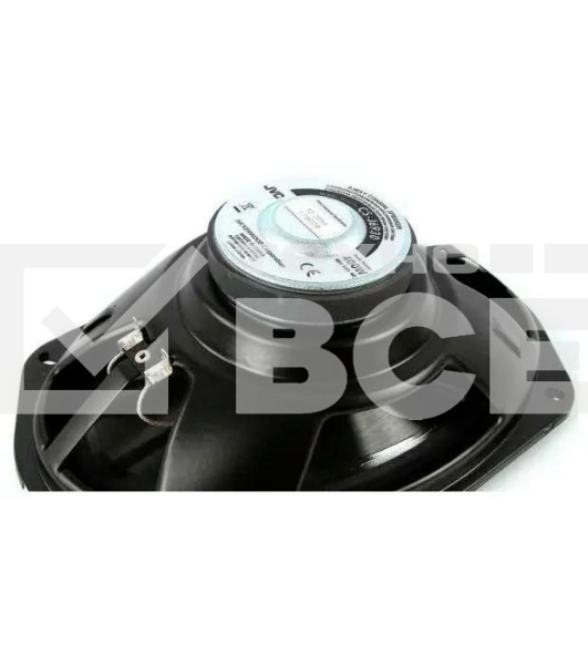 Колонки автомобильные JVC CS-J6930 400Вт 92дБ 4Ом 15x23см (6x9дюйм) (ком.:2кол.) коаксиальные трехполосные