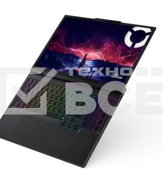 Ноутбук Lenovo Legion 5 15AKP10/15.1'/OLED/AMD Ryzen AI 7 350/32Gb/1Tb SSD/NVIDIA GeForce RTX 5070 8Gb/Windows 11 Pro/черный/2kg