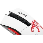 Мышь беспроводная A4Tech Bloody R90 Plus Naraka белый, 5000 dpi, радиоканал, USB, кнопки - 8, фото12