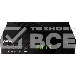 Приставка Perfeo DVB-T2/C приставка 'STREAM-2' для цифр.TV, Wi-Fi, IPTV, HDMI, 2 USB, DolbyDigital, пульт ДУ PF_A4488, фото 1