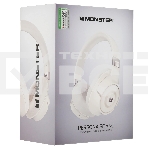 Беспроводные наушники MONSTER Persona SE ANC бежевый, полноразмерные, Bluetooth, активное шумоподавление, до 70 ч, фото2