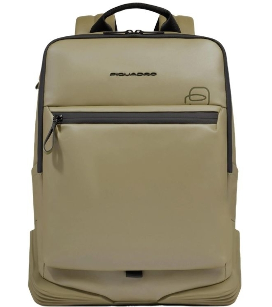 Рюкзак мужской Piquadro Corner 2.0 CA6465C2OW/VE3 фисташковый полиуретан