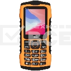 Мобильный телефон BQ 2439 Bobber оранжевый, фото2