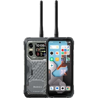 Смартфон Blackview XPLORE 1 5G Walkie Talkie 12/256Gb, черный