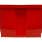 Ящик сплошной ТАРА.РУ Venezia 5006 красный 500х310х250мм PP 10044, фото2