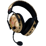 Гарнитура Razer BlackShark V3 Pro Counter-Strike 2 Edition чёрный, беспроводная + проводная, радиоканал, до 70 ч, фото3