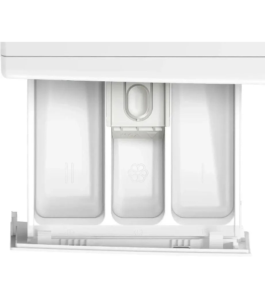 Стиральная машина Bosch Serie 6 WGG244Z4BY белый, загрузка фронтальная 9 кг, 1400 об/мин, класс A