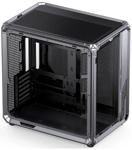 Корпус Jonsbo X400 Pro, Midi-Tower, серый