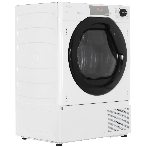 Встраиваемая сушильная машина Haier HDB4 H7A2TBEX-RU белый, 7 кг, сушка - конденсационная, программ - 15, 59.6 x 85 x 46.5 см, фото2