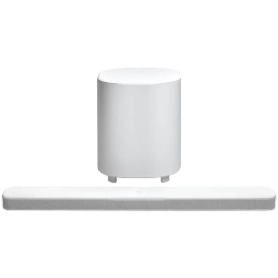 Саундбар JBL BAR 500 MK2 5.1 450Вт+300Вт белый