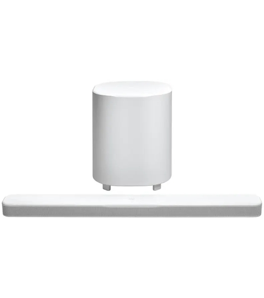 Саундбар JBL BAR 500 MK2 5.1 450Вт+300Вт белый