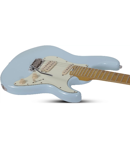 Электрогитара SCHECTER MV-6 - MV-6 электрогитара 6-струнная, SSBLU