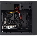 Компьютер IRU Tactio 310H6SEA MT i5 14400F (2.5) 32Gb SSD1Tb RTX5060 8Gb без ОС GbitEth 500W черный (RUS) (2164593), фото6
