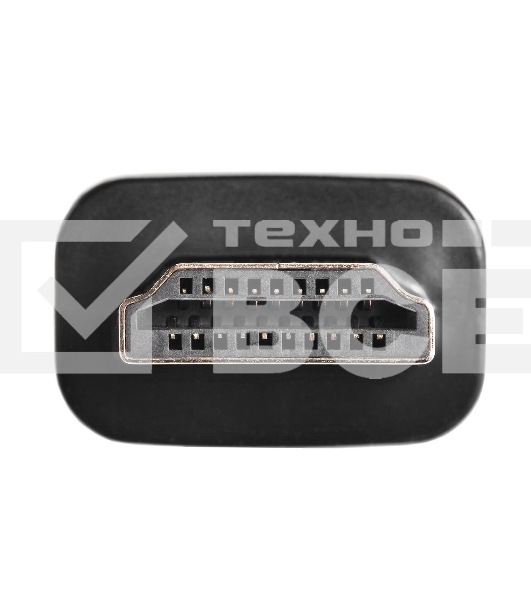 Кабель HDMI to DVI-D (19M -25M) 2м, TV-COM <LCG135E-2M>