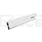 Оперативная память XPG Gammix D35, DDR4, 32GB, 3200MHz, CL16, UDIMM, с радиатором, белый, фото 1