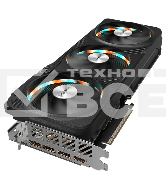 Видеокарта Gigabyte GV-N407TSGAMING OC-16GD RTX4070Ti SUPER GAMING OC 16GB RTL