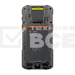 Терминал сбора данных Sunmi L2S PRO (Model T8920) GMS GL, A12, 4GB+64GB, 13MP rear +2MP front cameras, Zebra 4100 2D Scanner, Wifi, 4G, NFC, IP68, фото3