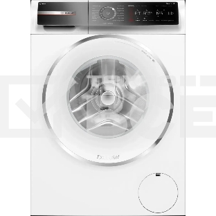 Стиральная машина Bosch Serie 8 WGB256A0ME белый, загрузка фронтальная 10 кг, 1600 об/мин., класс: А