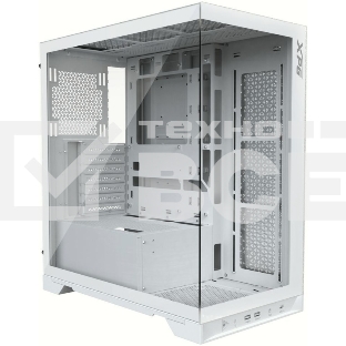 Компьютерный корпус XPG INVADER X WHITE (INVADERXMTWOF-WHCWW) Mid-Tower, Micro-ATX, Mini-ITX, Standard-ATX, USB 3.2 Gen2 Type-A, USB 3.2 Gen2 Type-C