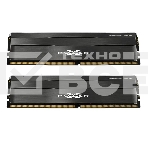 Оперативная память Silicon Power Xpower Zenith, DDR4, 16GB (2x8 GB), 3600 MHz, CL18, радиатор, чёрный, фото 1