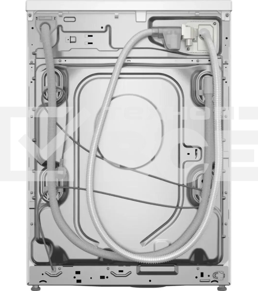 Стиральная машина Bosch WGB24400ME белый, загрузка фронтальная 9 кг, 1400 об/мин., класс: А+++
